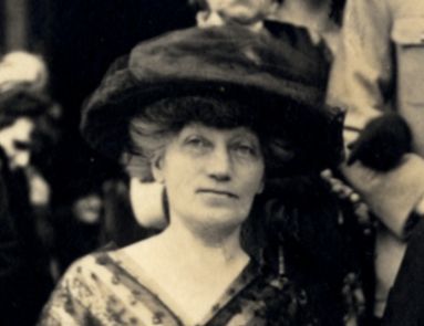 La fondatrice : Marie Chassot