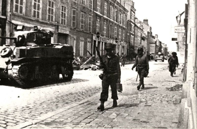 16 août 1944 : Orléans libérée