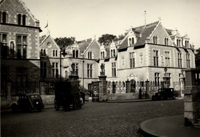 Hôtel Groslot