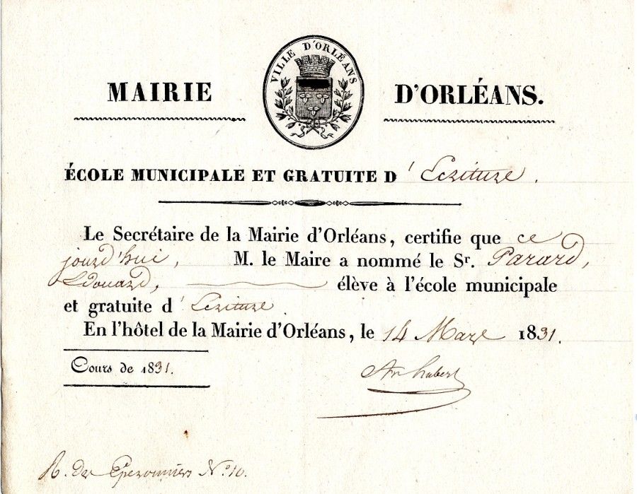 Ecole gratuite d'écriture