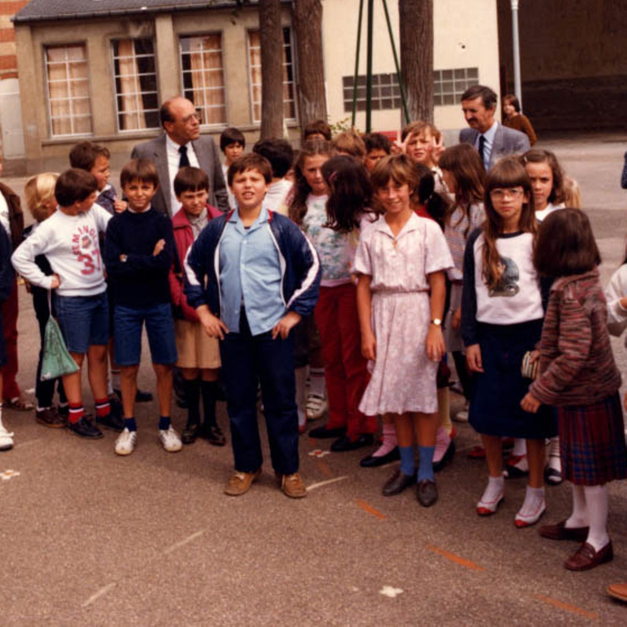 Réserver un accueil de classe