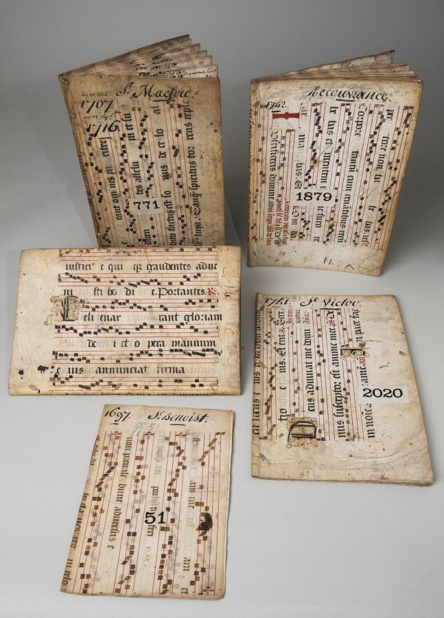 Les archives, mémoires de la ville