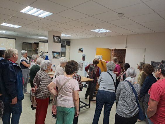 Partage d'expérience