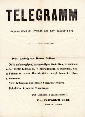Telegramm [télégramme] (AMO, 15Fi502)