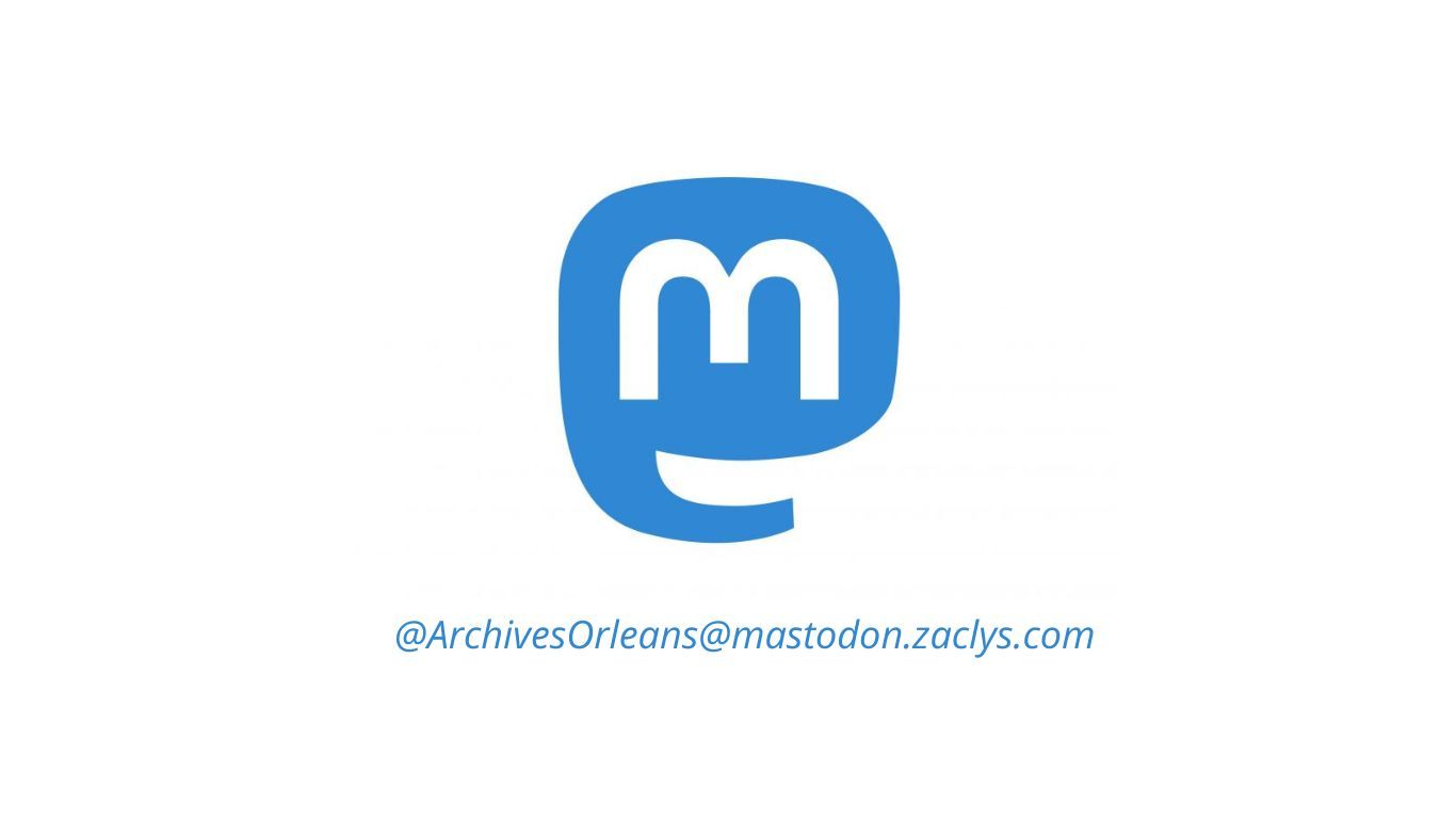 Retrouvez-nous sur Mastodon