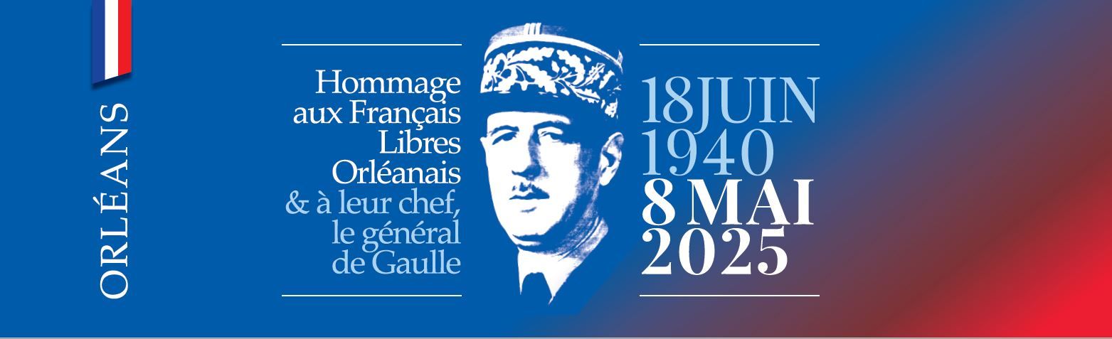 En mémoire des Français Libres Orléanais