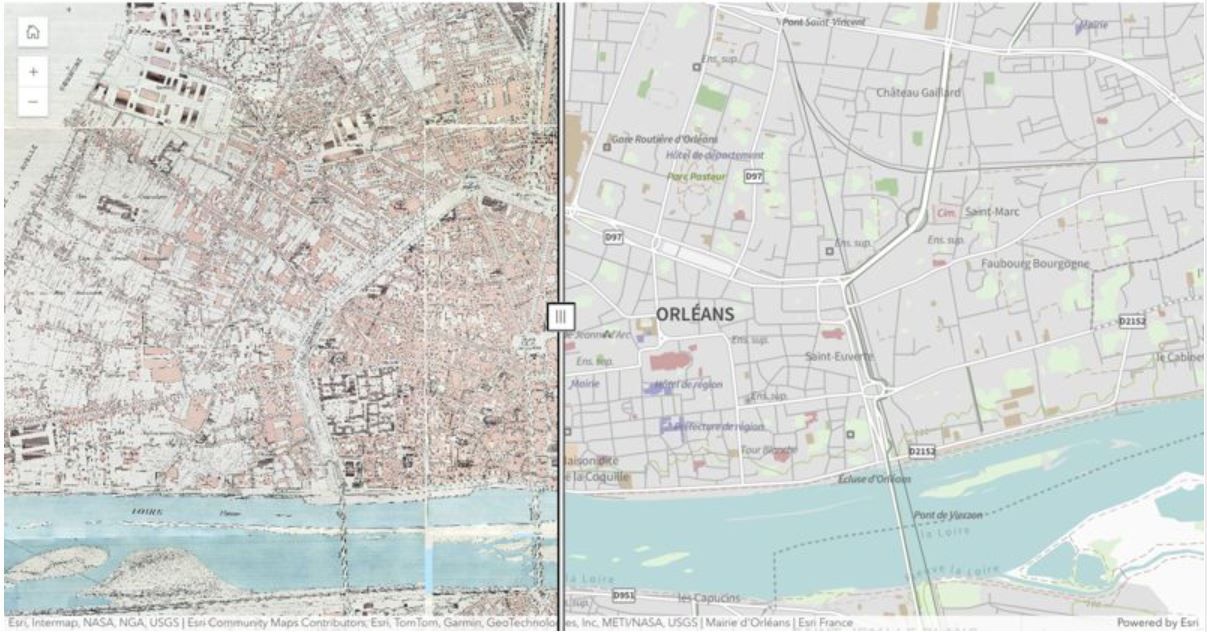 1934 : la plan Moreau