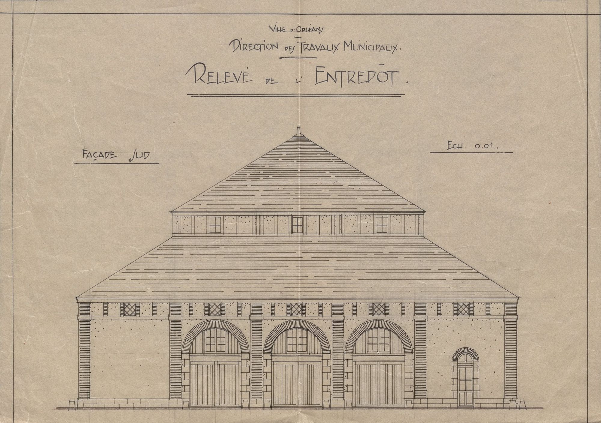 Les installations pour la gestion des ordures ménagères