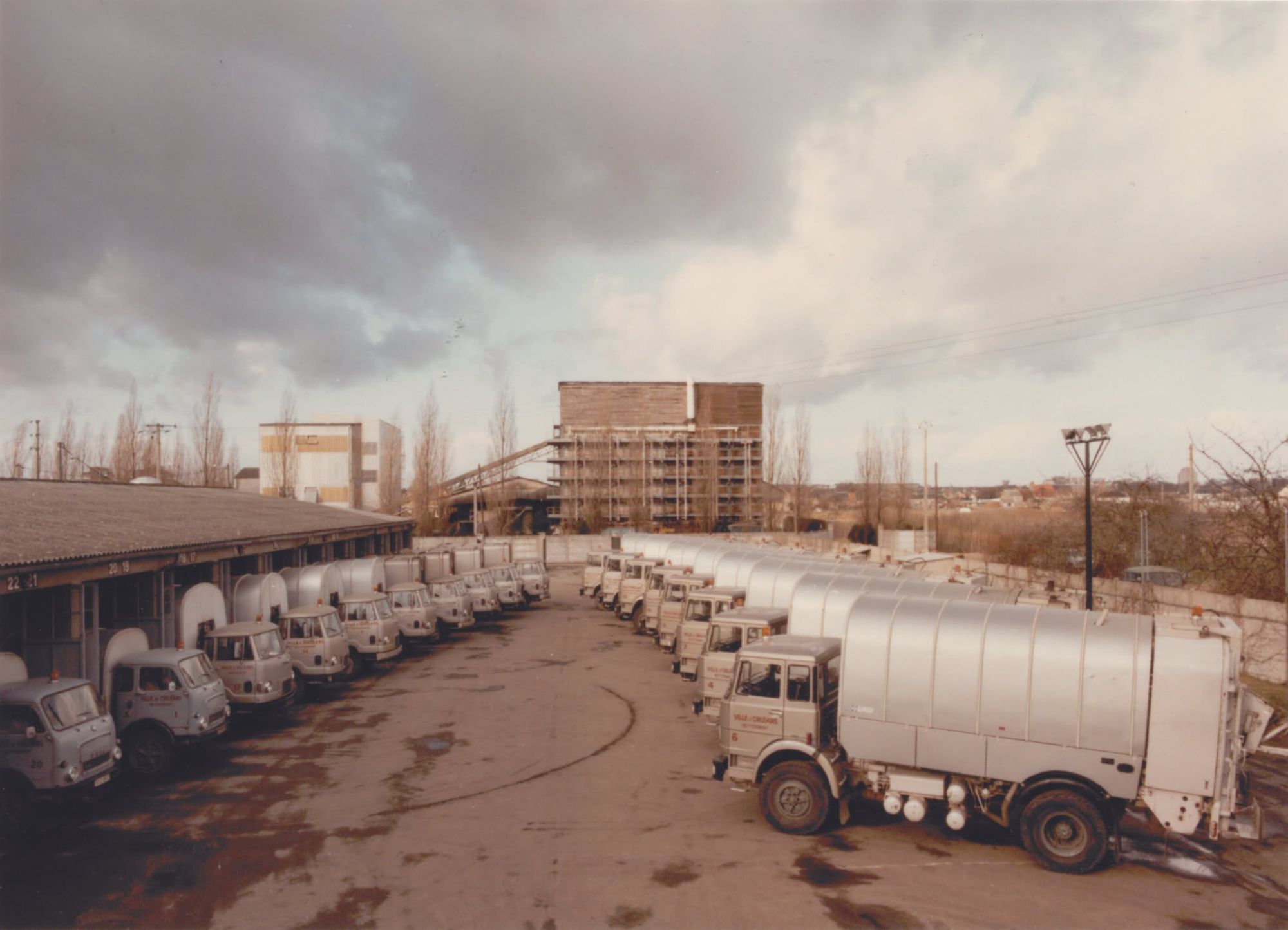 La collecte : une constante recherche d'amélioration