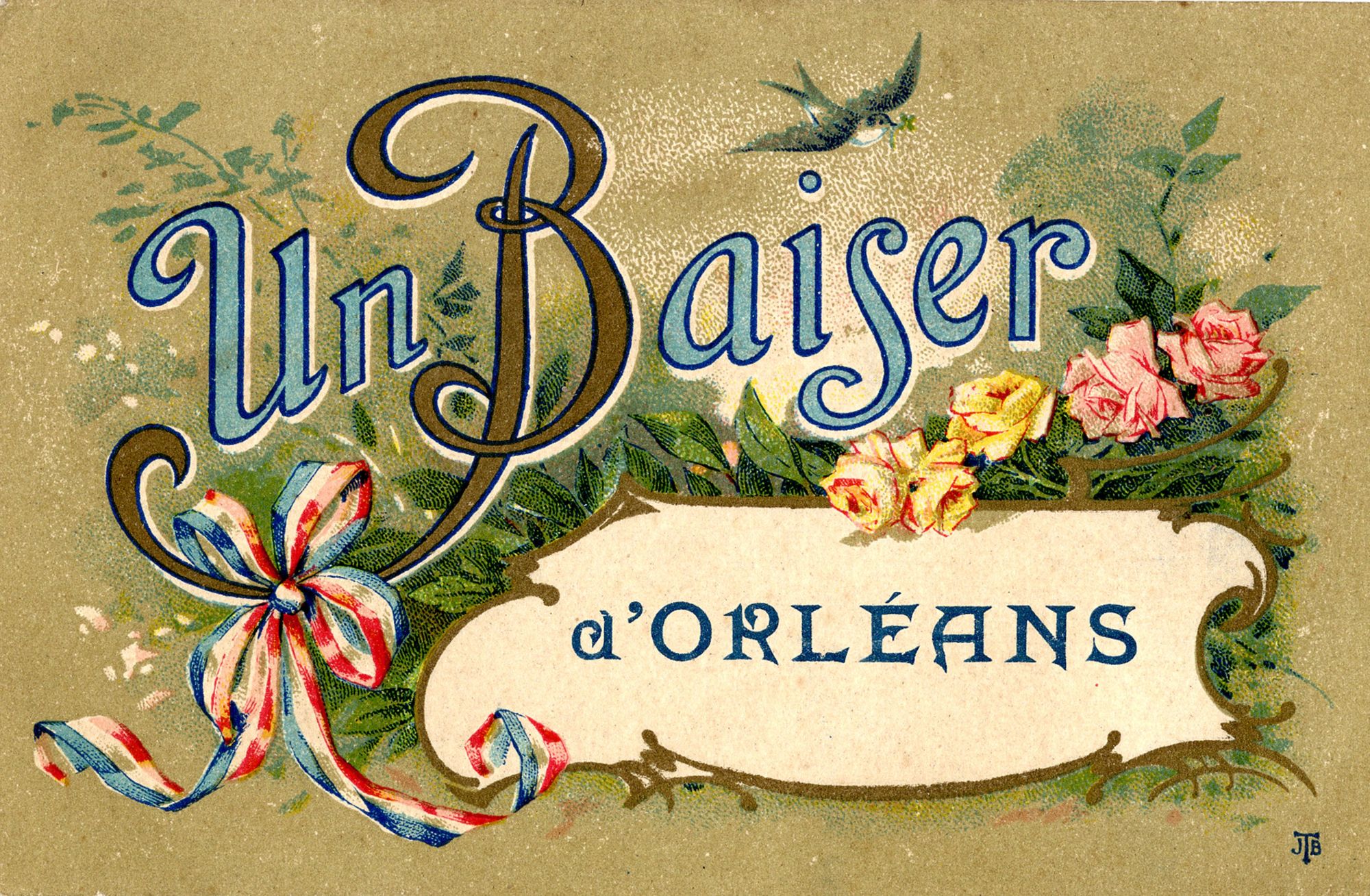 Bon baiser d'Orléans