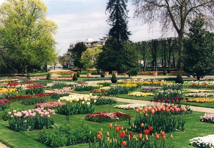 Fleurissement et savoir-faire