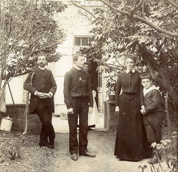 Fonds de la famille Soudé