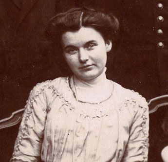 Marie-Louise Hamy, épouse Soudé (1894-MPF 1944)