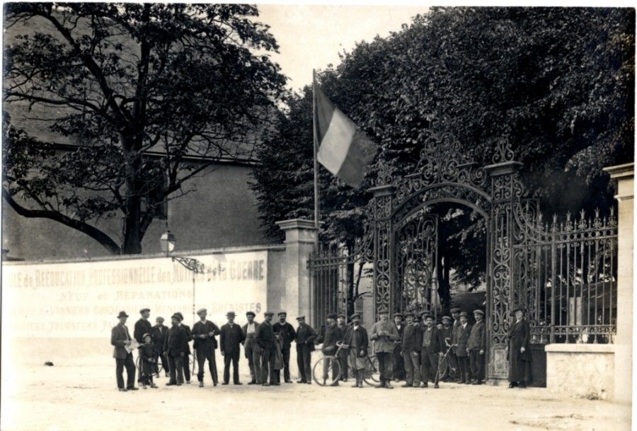 L'école de rééducation