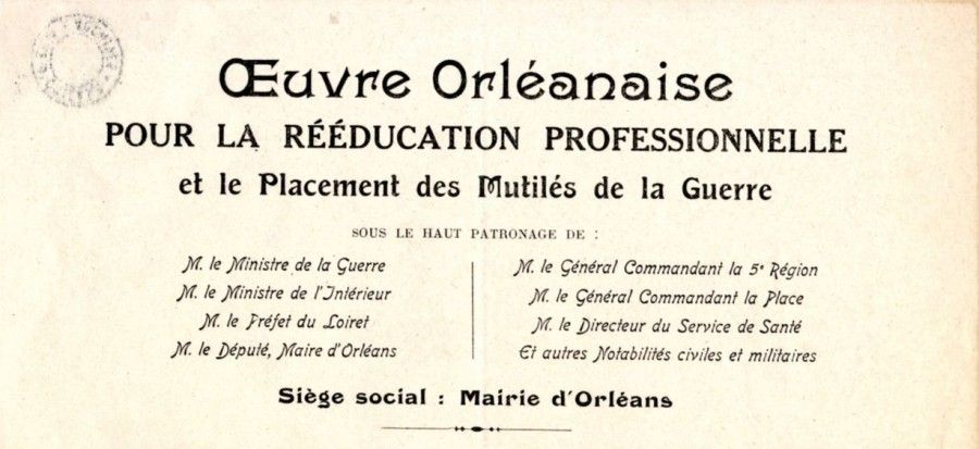 Une oeuvre d'utilité publique