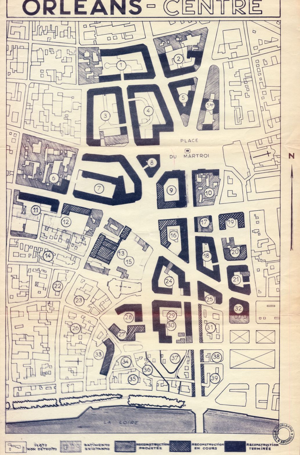 Le plan de la renaissance