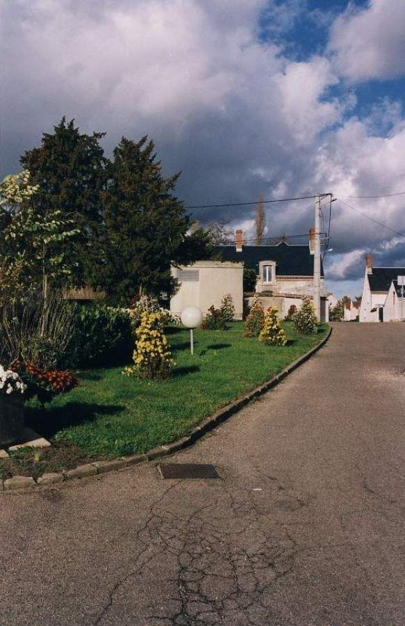 Fleurissement d'une rue