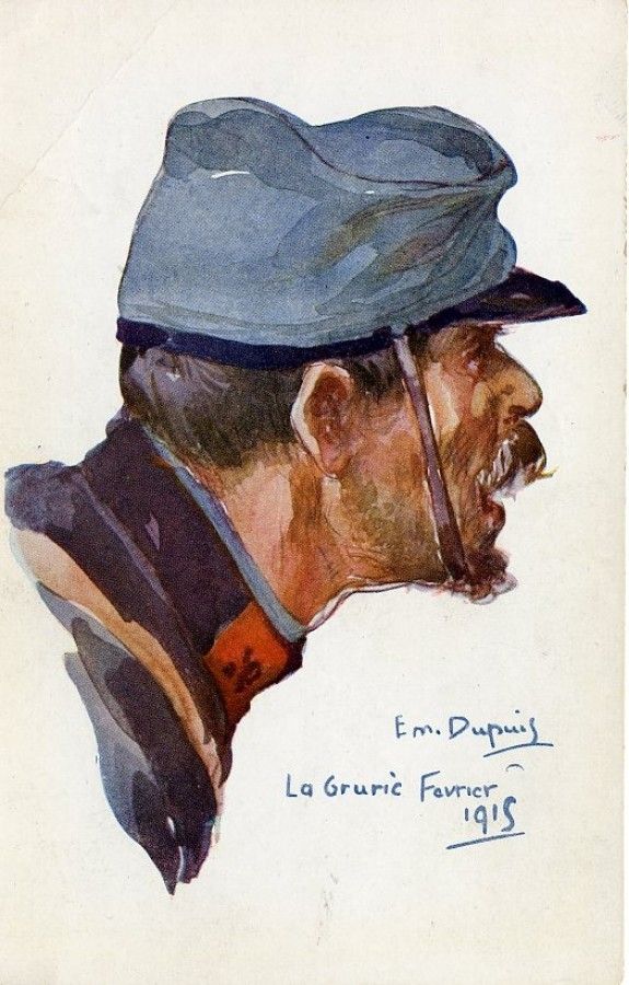 Première Guerre mondiale