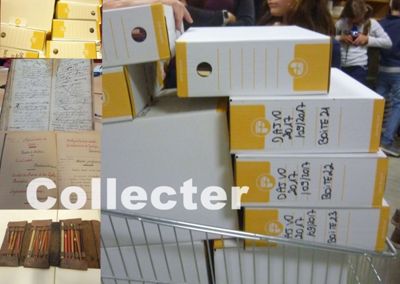 Collecter