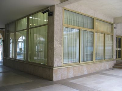 Bâtiment des archives dans le Centre municipal, 2006 (AMO, cliché C. Bruant)