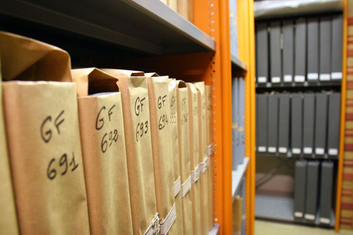 Fonds de la Ville d'Orléans