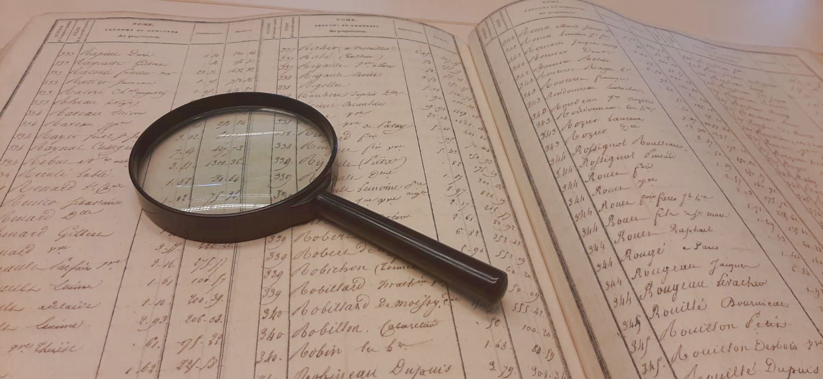 Aide à la recherche