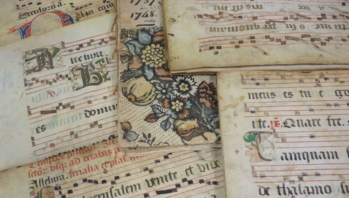 Registres paroissiaux