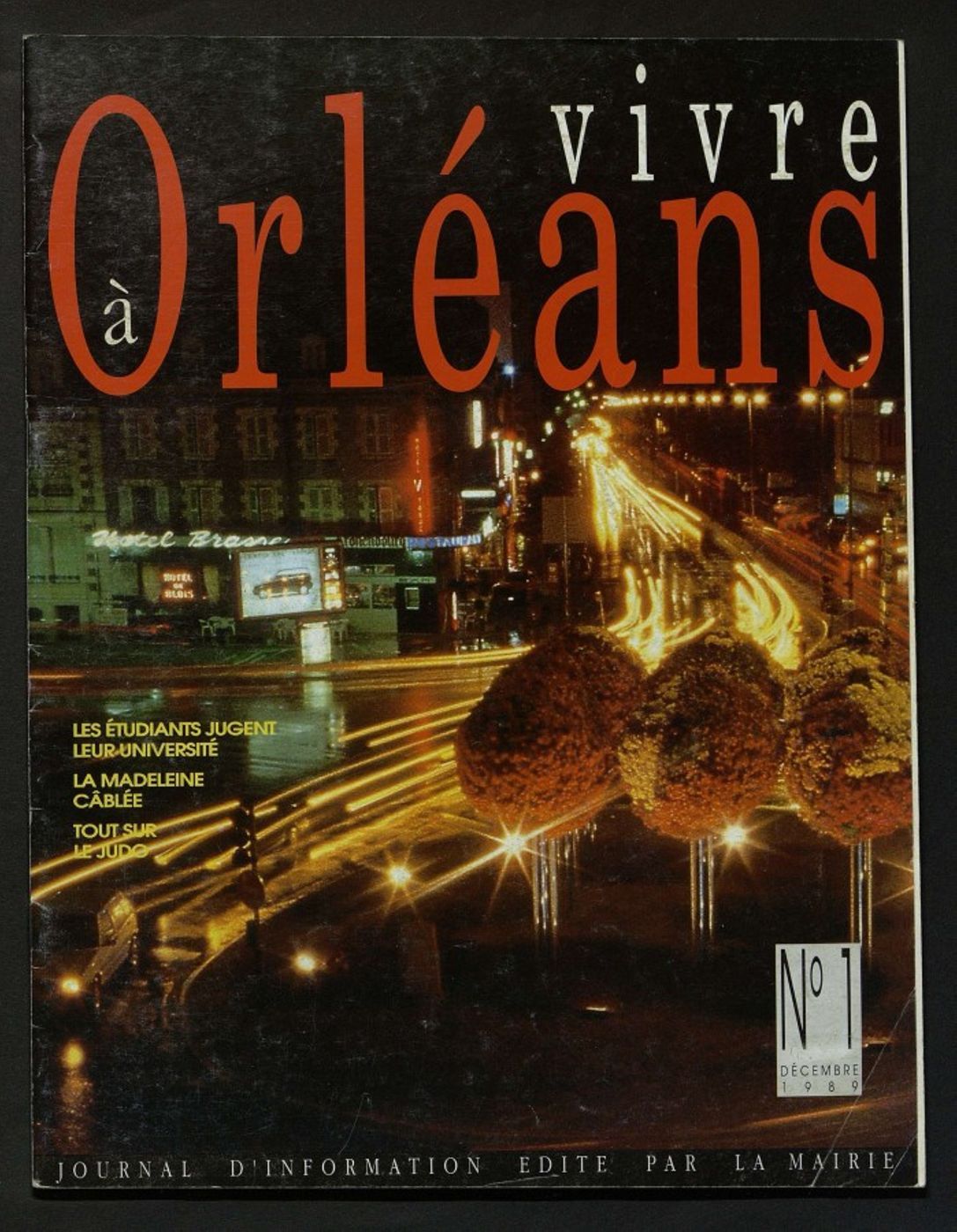 Vivre à Orléans