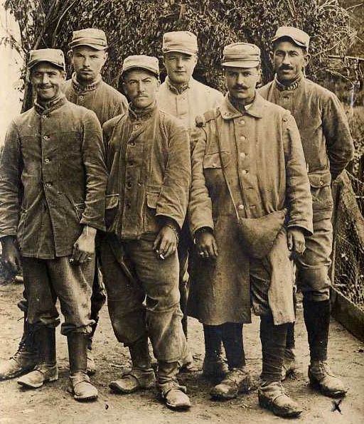 Actes d'engagement militaire : annotations