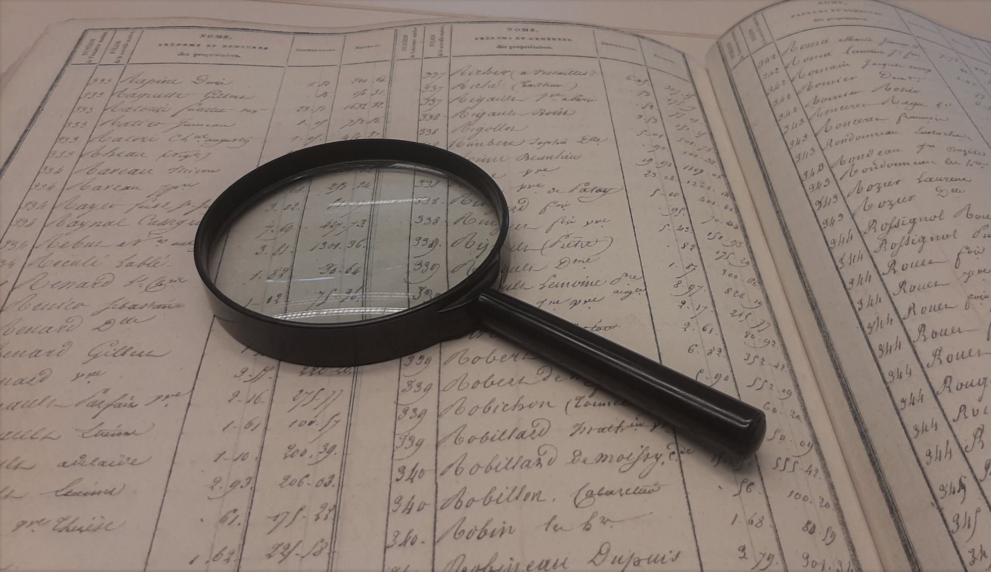 Demande d'aide pour une recherche