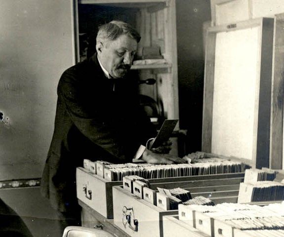 Instruments de recherche