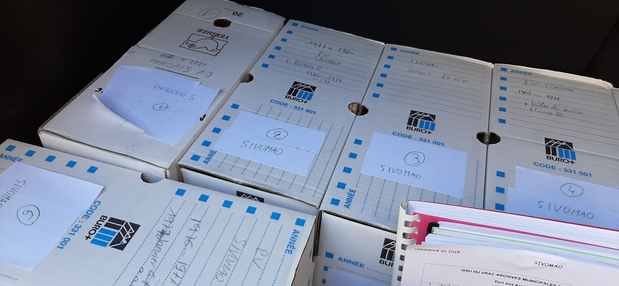 Espace services municipaux et métropolitains