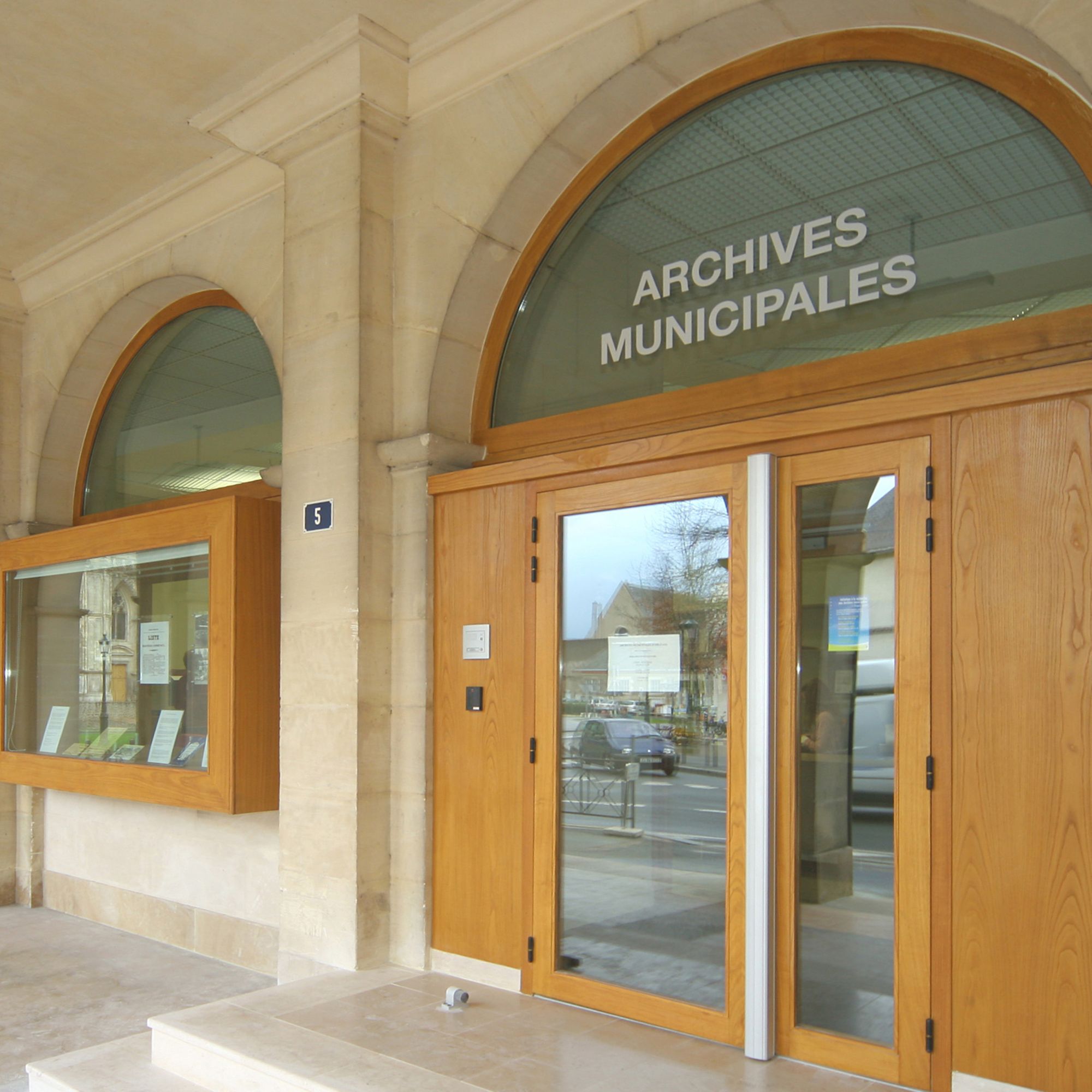 Venir en salle de lecture
