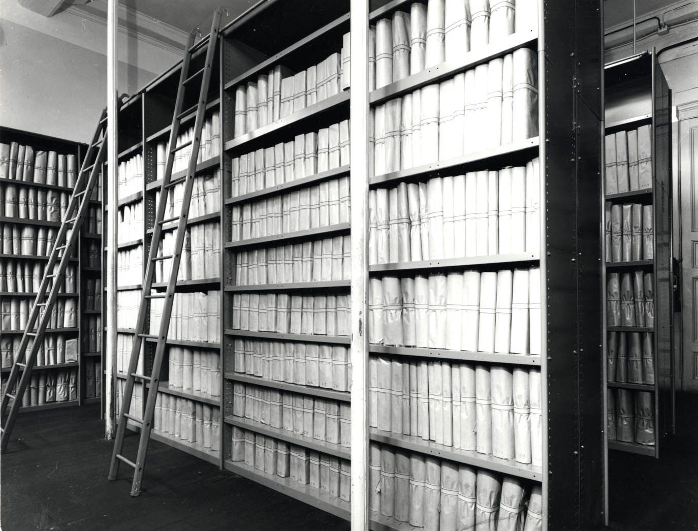 Histoire, missions et fonds