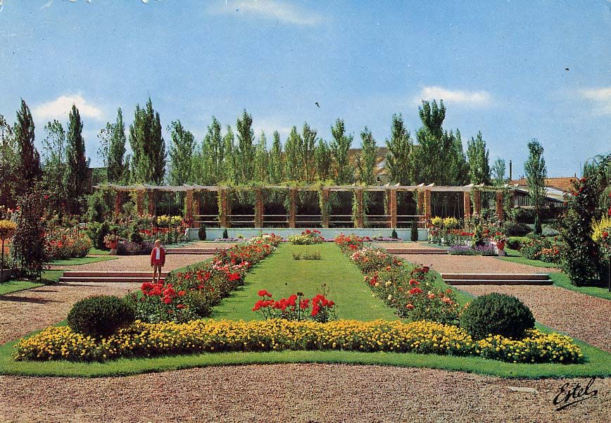 Les parcs et les jardins d'Orléans