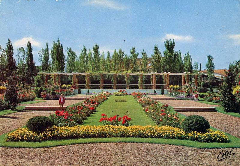Les parcs et les jardins d'Orléans