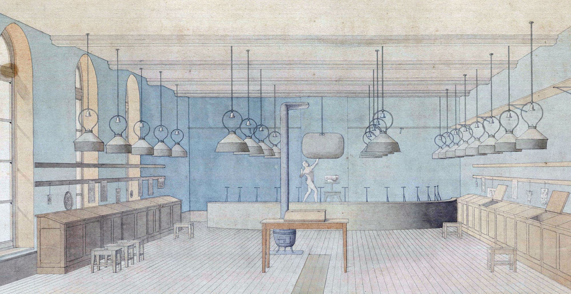 Une école en quête de locaux