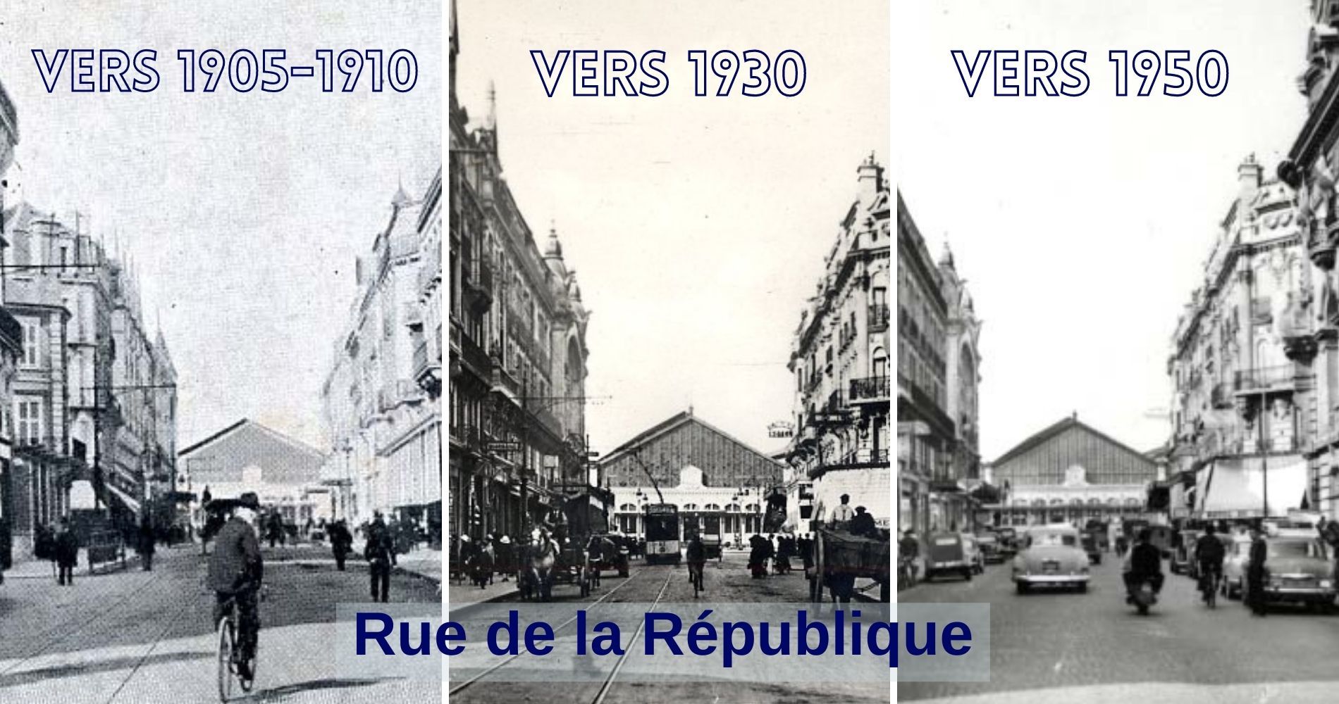 Voyage dans le temps ! 