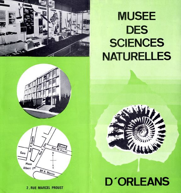 L'essor du nouveau Musée des sciences naturelles d'Orléans
