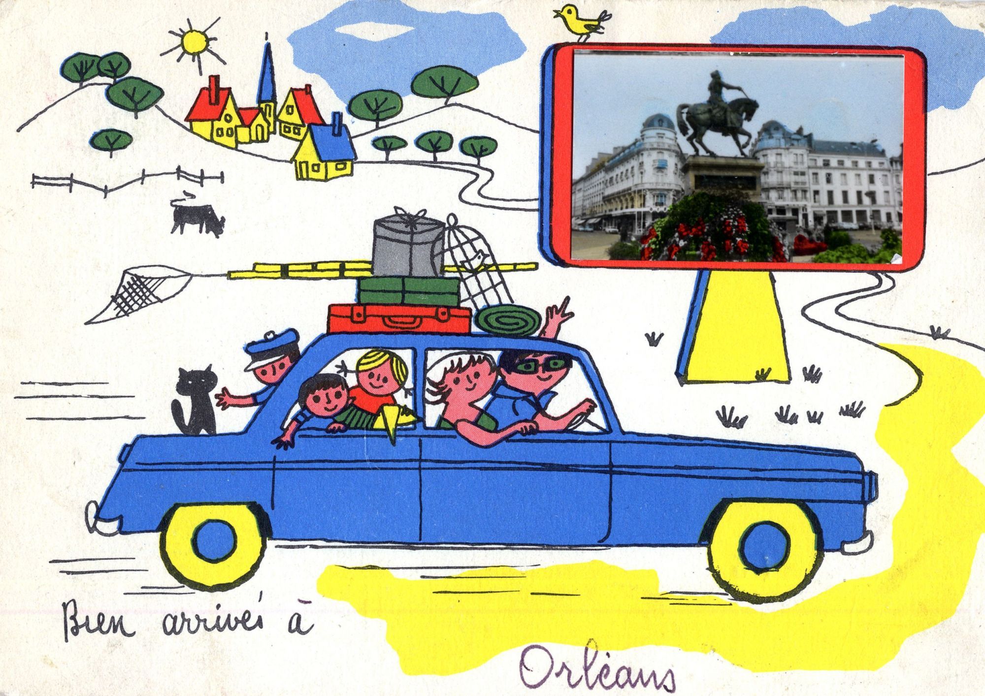 Tourisme, transports & hébergements