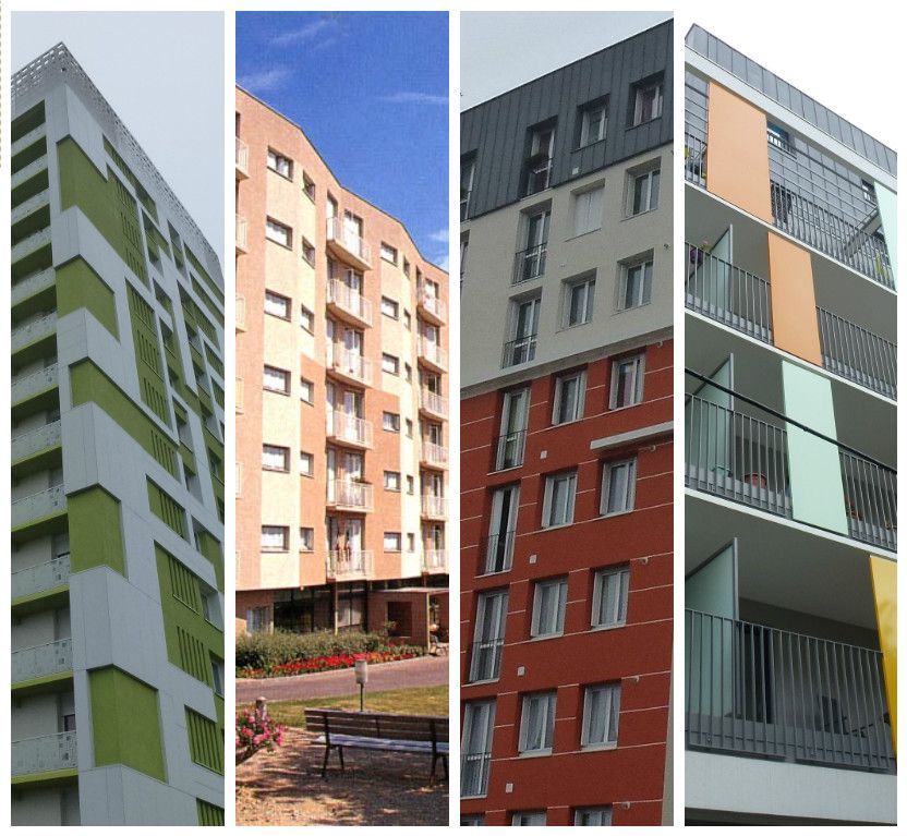 Couleurs contemporaines