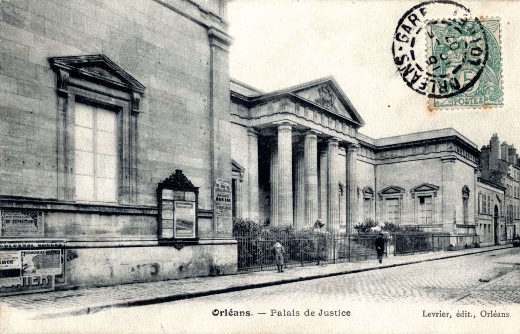 A la conquête de l'espace urbain