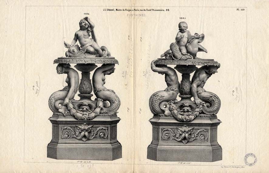 1864-2014 : 160 ans d'eau courante à Orléans !