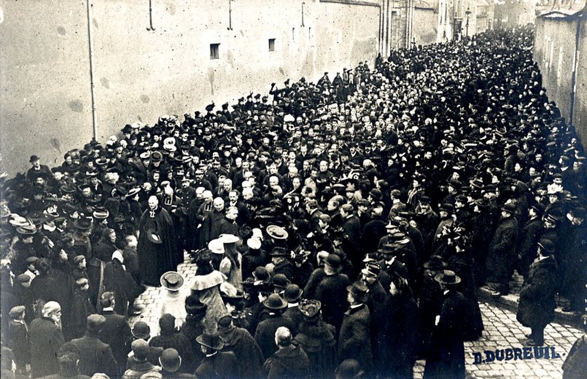 Le palais épiscopal