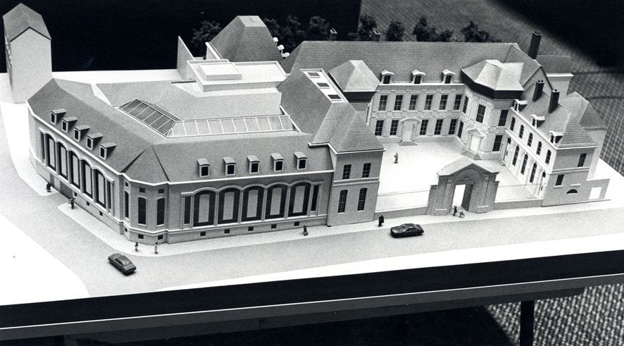 Projets et renouveau 