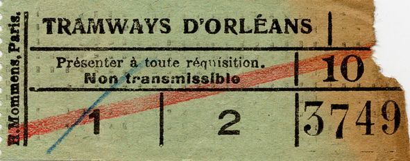 Succès et déboires des tramways d'Orléans