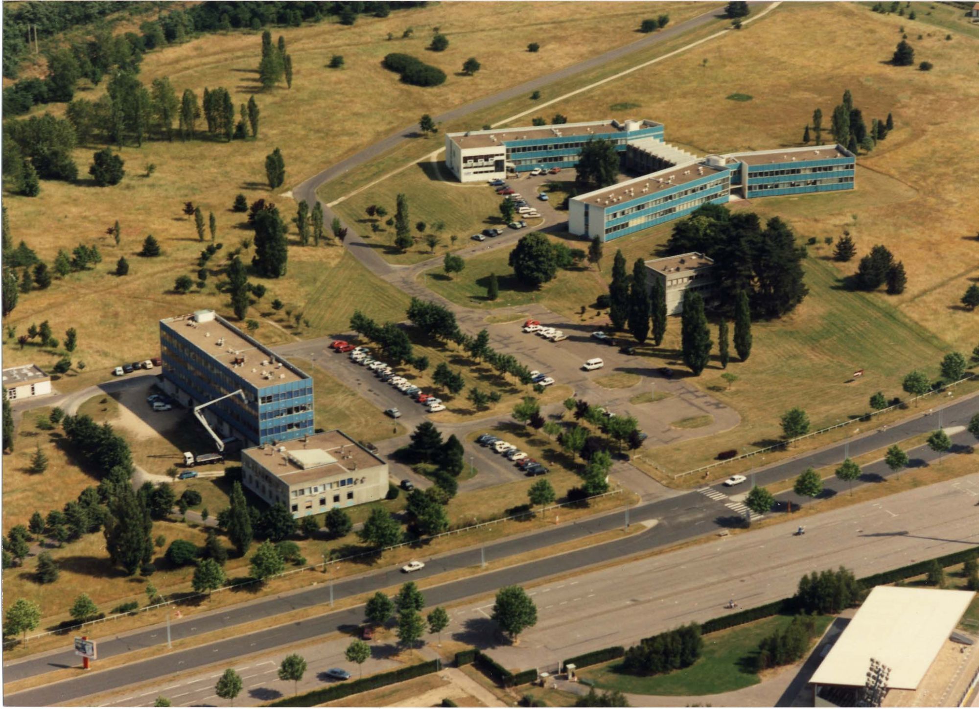 Un espace pour le progrès