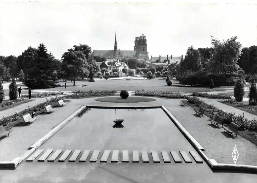 Naissance du parc Louis-Pasteur