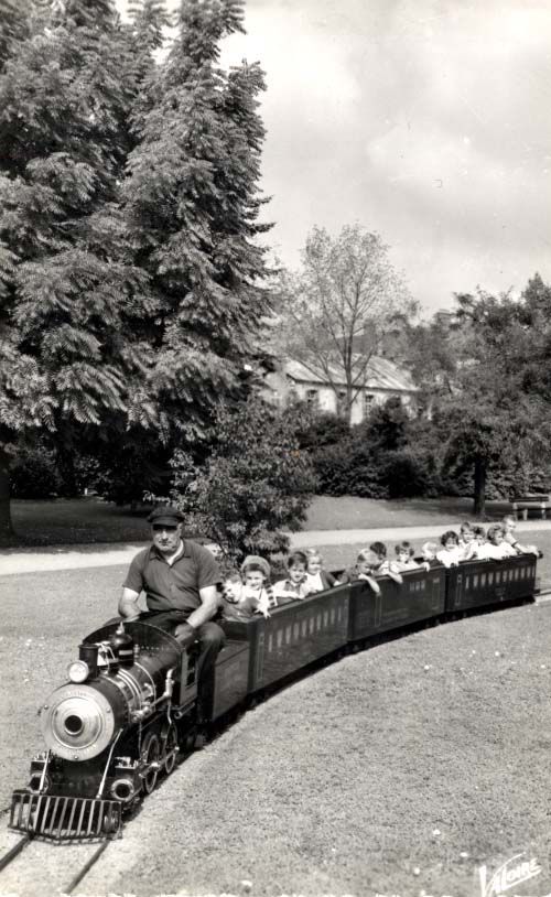Un parc pour les enfants
