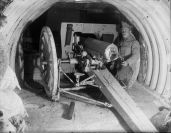 1914-1918 : l'armement français et anglais sur le front de guerre